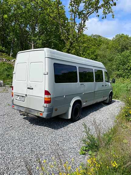 Mercedes-Benz Sprinter 413 7 of 30