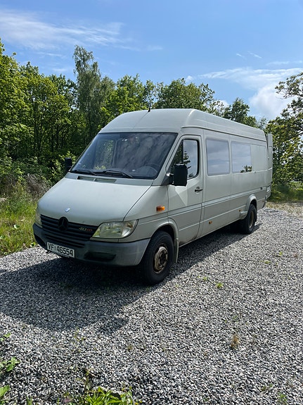 Mercedes-Benz Sprinter 413 12 of 30