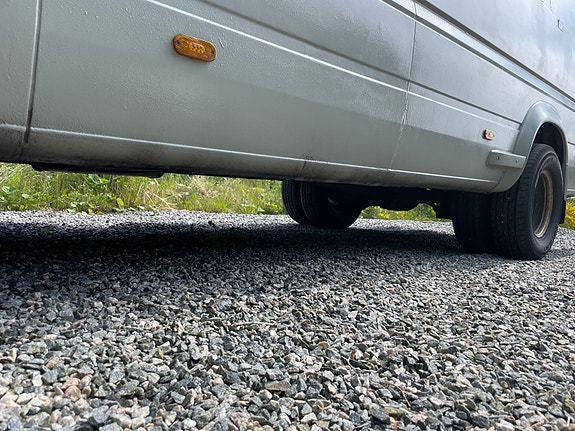 Mercedes-Benz Sprinter 413 15 of 30