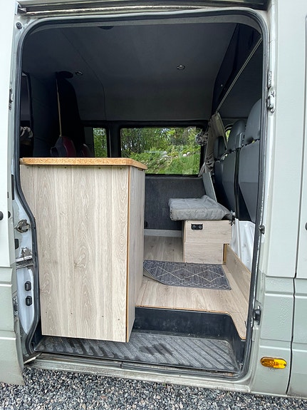 Mercedes-Benz Sprinter 413 29 of 30