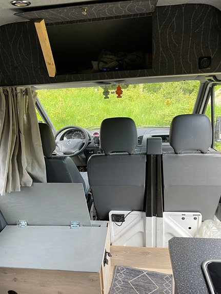 Mercedes-Benz Sprinter 413 20 of 30