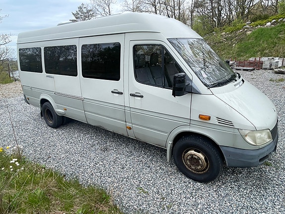 Mercedes-Benz Sprinter 413 5 of 30