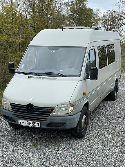 Mercedes-Benz Sprinter 413 2 of 30