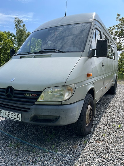 Mercedes-Benz Sprinter 413 10 of 30