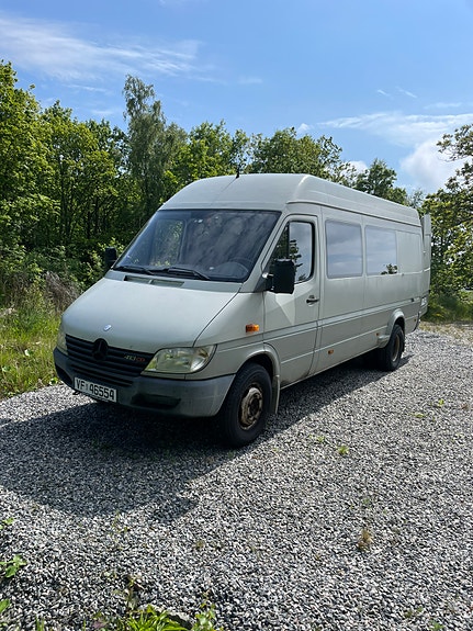 Mercedes-Benz Sprinter 413 11 of 30