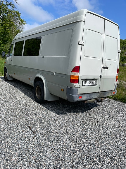 Mercedes-Benz Sprinter 413 6 of 30