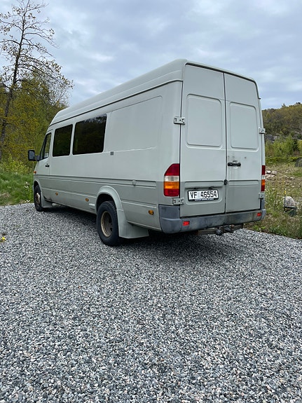 Mercedes-Benz Sprinter 413 3 of 30