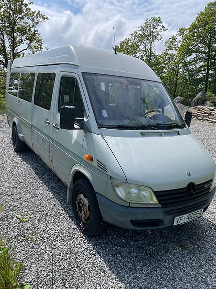 Mercedes-Benz Sprinter 413 9 of 30