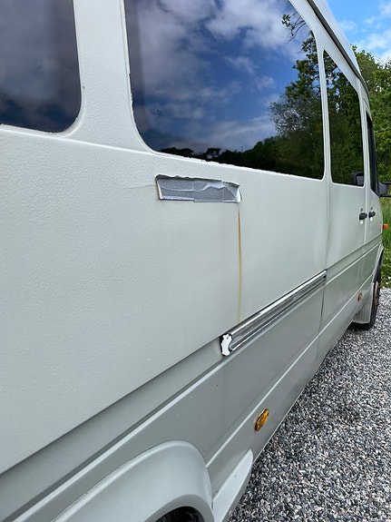 Mercedes-Benz Sprinter 413 30 of 30