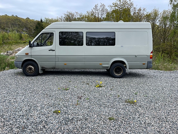 Mercedes-Benz Sprinter 413 4 of 30