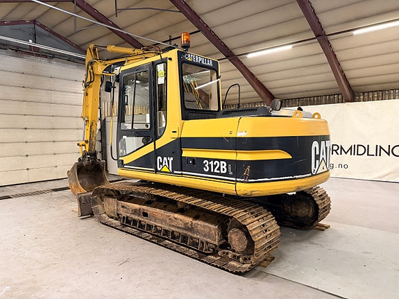 Cat 312 BL 3 of 25