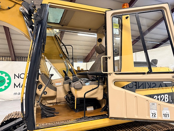 Cat 312 BL 17 of 25