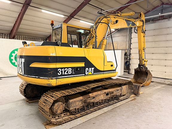 Cat 312 BL 4 of 25