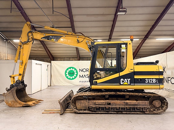 Cat 312 BL 2 of 25