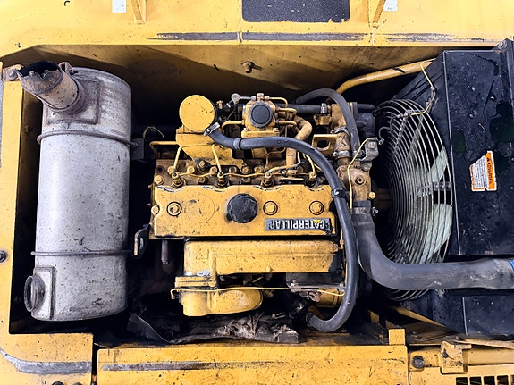 Cat 312 BL 16 of 25