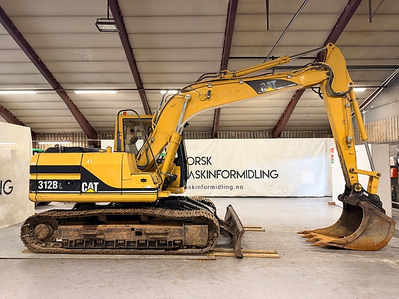 Cat 312 BL 5 of 25
