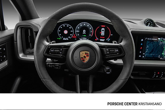 Porsche Cayenne 30 of 30