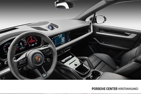 Porsche Cayenne 21 of 30