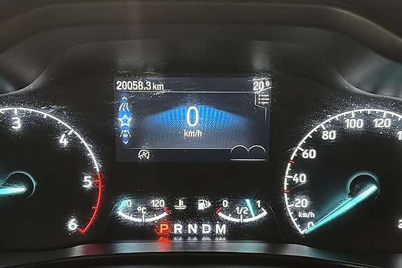 Ford Transit Connect 17 of 25