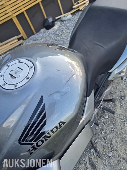 Honda VFR 800 10 of 10