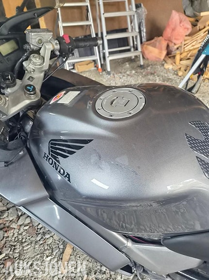 Honda VFR 800 7 of 10