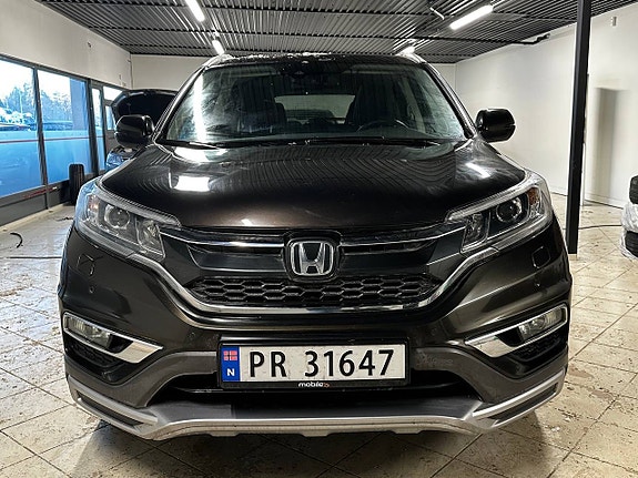 Honda CR-V 7 of 30