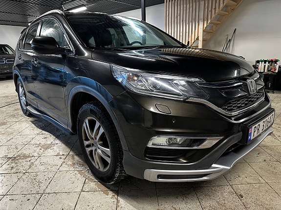 Honda CR-V 6 of 30