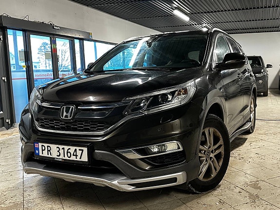 Honda CR-V 14 of 30