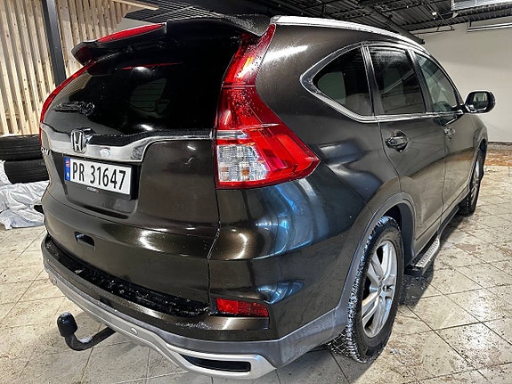 Honda CR-V 5 of 30