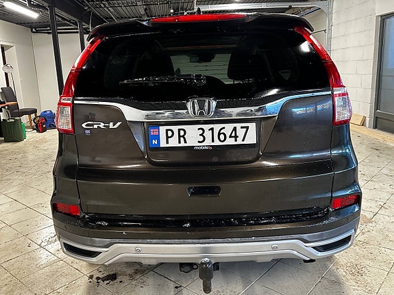 Honda CR-V 4 of 30