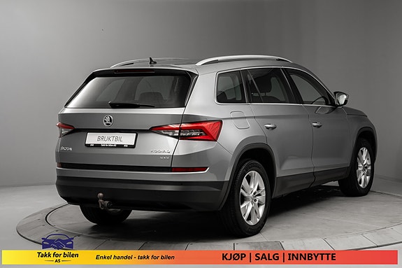 Skoda Kodiaq 4 of 30