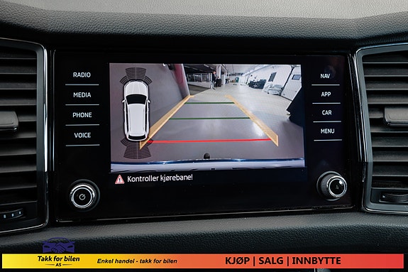 Skoda Kodiaq 22 of 30