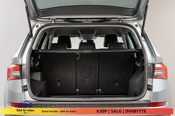 Skoda Kodiaq 12 of 30