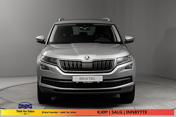 Skoda Kodiaq 6 of 30