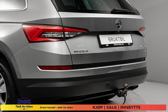 Skoda Kodiaq 8 of 30