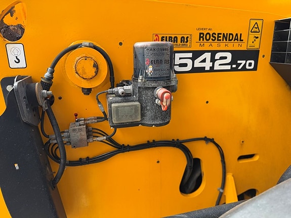 JCB 542-70 IndustriPlus Steg5 16 of 23