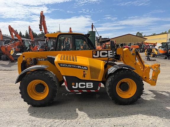 JCB 542-70 IndustriPlus Steg5 5 of 23