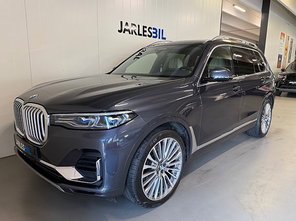 BMW X7 19 of 30