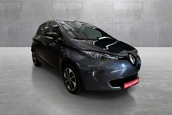 Renault Zoe 7 of 22