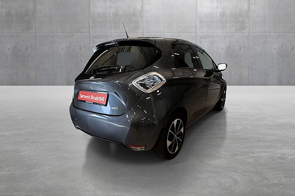 Renault Zoe 5 of 22