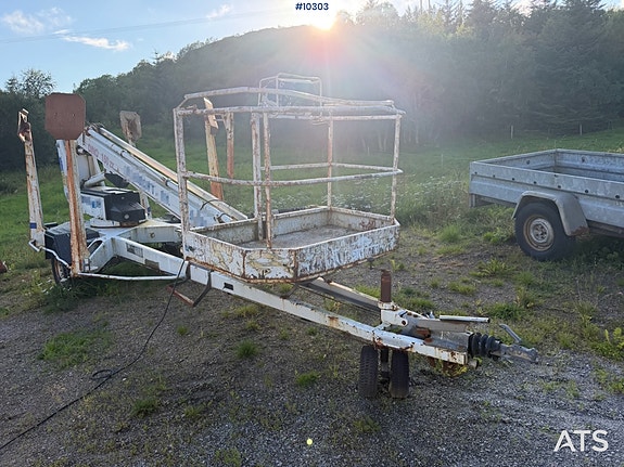 Dino 150 ZX personlift 3 of 30