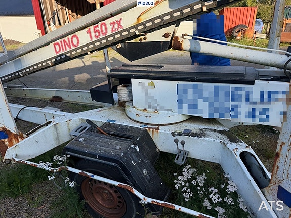Dino 150 ZX personlift 12 of 30