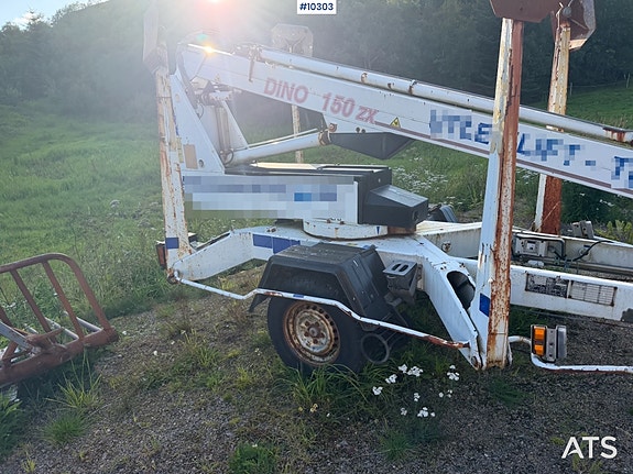 Dino 150 ZX personlift 5 of 30