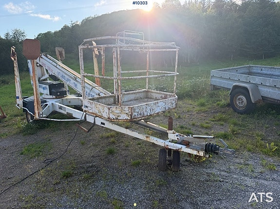 Dino 150 ZX personlift 2 of 30
