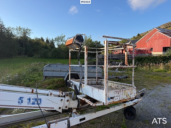 Dino 150 ZX personlift 4 of 30