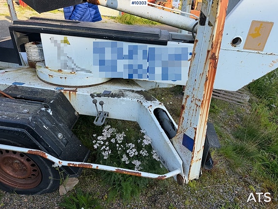 Dino 150 ZX personlift 11 of 30