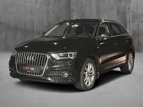 Audi Q3 2 of 26