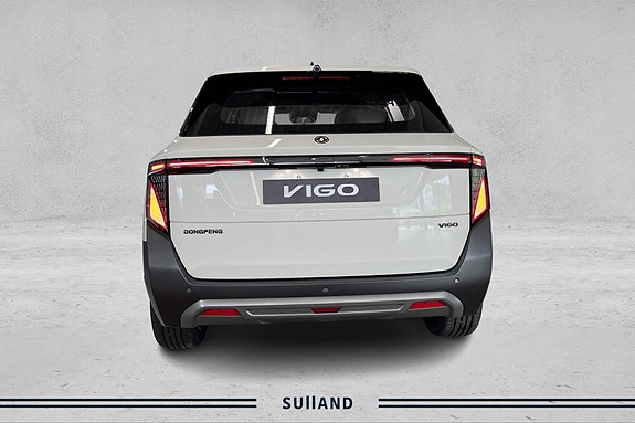 Dongfeng Vigo 4 of 30