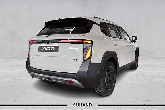 Dongfeng Vigo 5 of 30