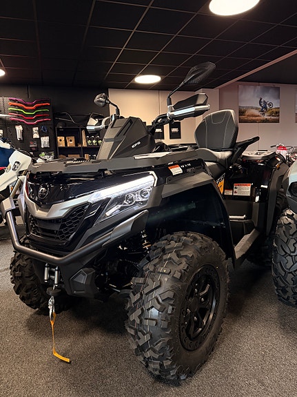 QJ Motor SFA1000 Deluxe / Premium ATV med ALT utstyr - Sjekk prisen! 12 of 16